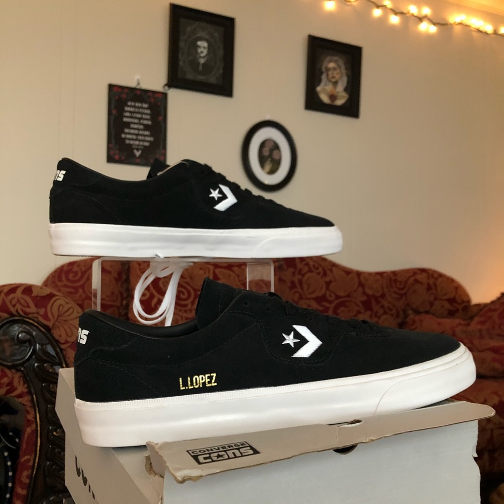 L. Lopez Limited Converse